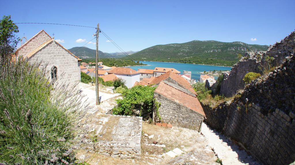 Holiday Home Korta Мали-Стон Экстерьер фото